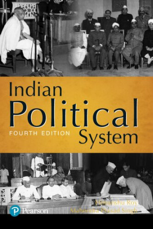 Indian Political System - Mahendra Prasad Singh, Himanshu Roy