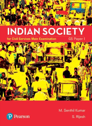 Indian Society for Civil Services Main Examination GS Paper I - M. Senthil Kulmar, S. Rijesh