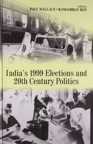 India's 1999 elections and 20th century politics
