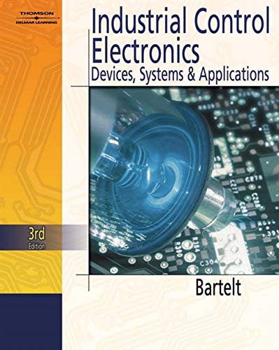 Industrial Control Electronics - 3rd Edition