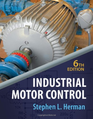 Industrial Motor Control By Stephen Herman - 9780495387985