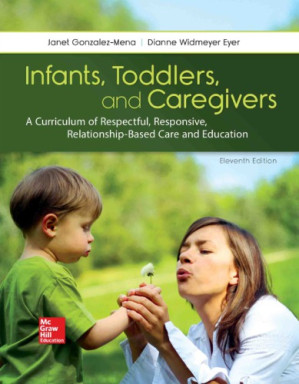 Infants, Toddlers, and Caregivers: A Curriculum of Respectful, Responsive, Relationship-Based Care and Education