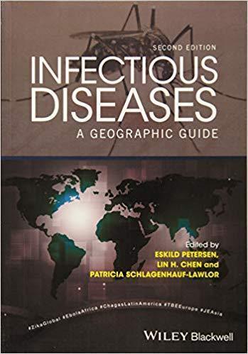 Infectious Diseases A Geographic Guide 2Nd Edition