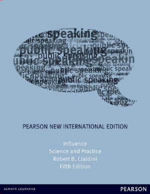Influence Science & Practice PNIE - Robert B. Cialdini