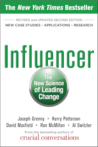 Influencer by Joseph Grenny