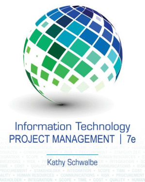 Information Technology Project Management By Kathy Schwalbe - 9781444164428