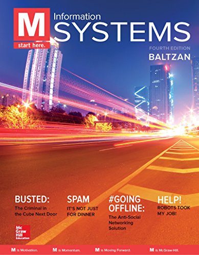 Information systems - 9781260151770