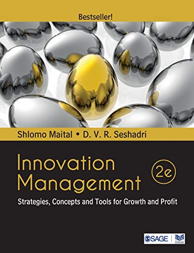 Innovation Management : Strategies, Concepts and Tools for Growth and Profit