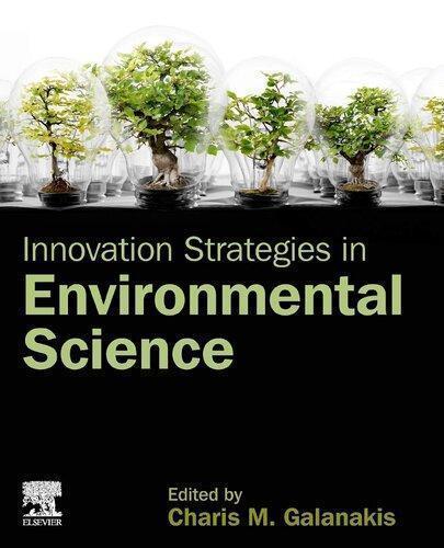 Innovation Strategies In Environmental Science
