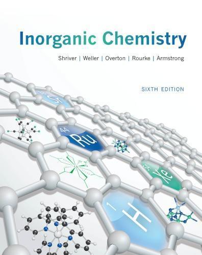 Inorganic Chemistry 6Th Edition
