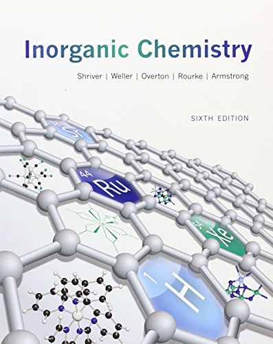 Inorganic Chemistry - 9781429299060