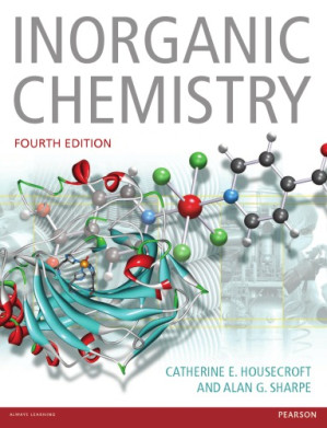 Inorganic Chemistry - Catherine Housecroft, Alan G. Sharpe