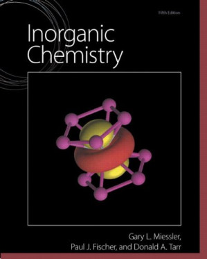 Inorganic Chemistry - Gary L. Miessler, Paul J. Fischer, Donald A. Tarr - 9780321811059