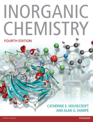 Inorganic Chemistry - Prof Catherine Housecroft, Alan G. Sharpe