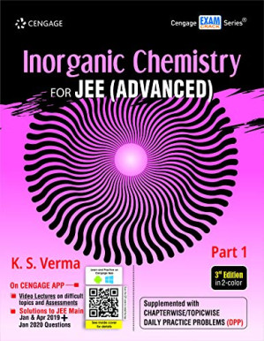 Inorganic Chemistry for JEE (Advanced): Part 1, 3rd edition DPP SOLUTIONS By K. S. Verma