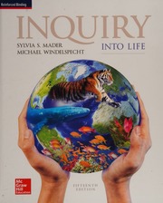 Inquiry into Life - 9780076715572