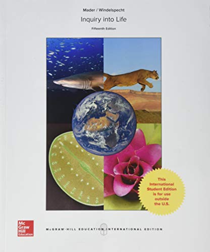 Inquiry into Life - 9781259254161