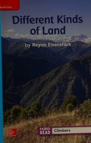 Inspire Science, Grade 2, Leveled Reader, Different Kinds of Land On Level
