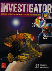 Inspire Science Grade 5 Investigator