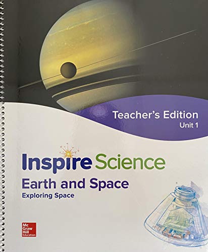 Inspire science: earth and space - 9780076883066