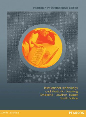 Instructional Technology and Media for Learning - Sharon Smaldino