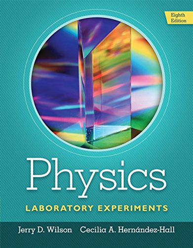Instructor's Manual to Physics Laboratory Experiments - 8th Edition
