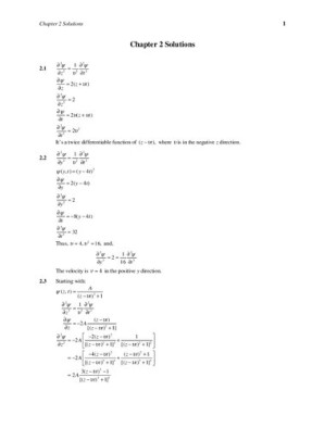 Instructor's Solutions Manual for Optics, Global Edition - Eugene Hecht