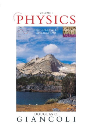 Instructor's Solutions Manual to Douglas C. Giancoli's Physics: Principles With Applications - Bob Davis, J. Erik Hendrickson
