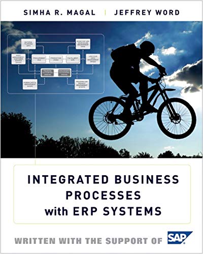 Integrated Business Processes with ERP Systems   - 1st Edition
