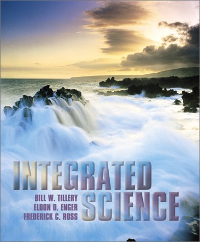 Integrated Science - 9780072297669