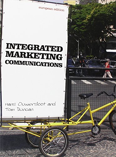 Integrated marketing communications