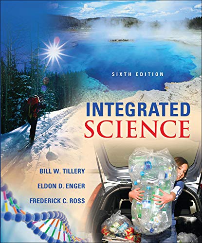 Integrated science - 6th Edition