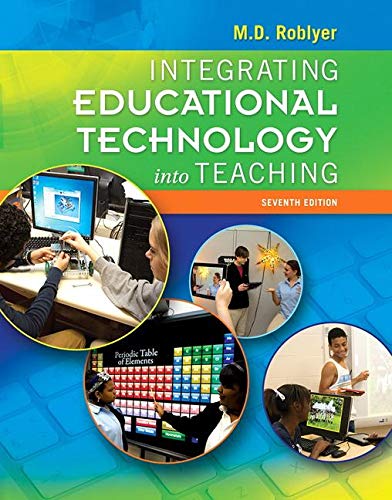 Integrating Educational Technology Into Teaching 7th edition - 9780133792799