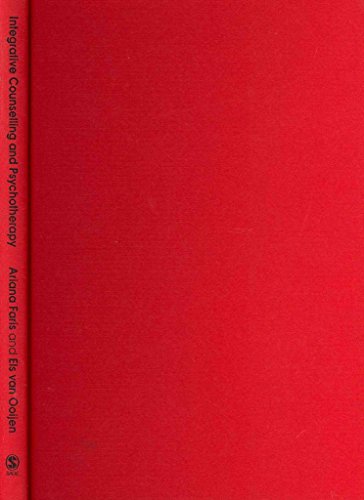 Integrative Counselling & Psychotherapy: A Relational Approach