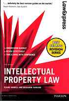 Intellectual property law - Farrand, Benjamin; Howell, Claire