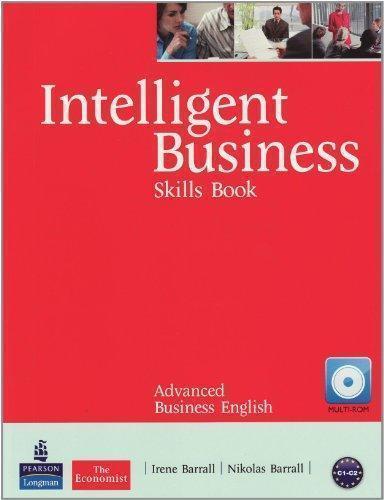 Intelligent Business Advanced Level