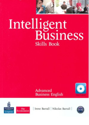 Intelligent Business. Advanced Level - Tonya Trappe