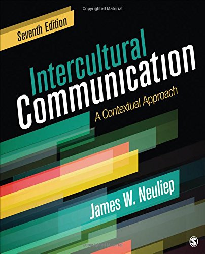 Intercultural Communication: A Contextual Approach - 7th Edition