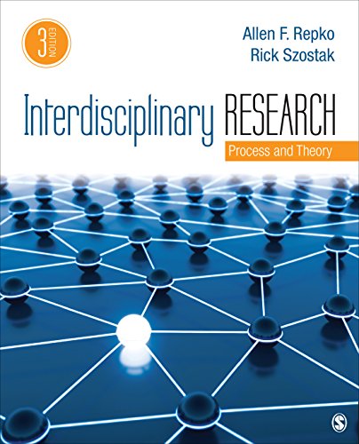 Interdisciplinary Research: Process and Theory - 9781506330488