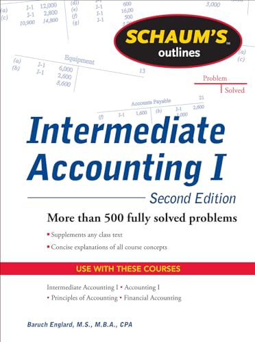 Intermediate Accounting - 9780071756068