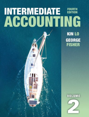 Intermediate Accounting Vol. 2 - Kin Lo, George Fischer