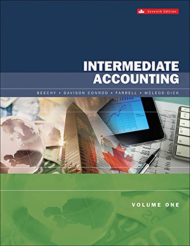 Intermediate Accounting Volume 2