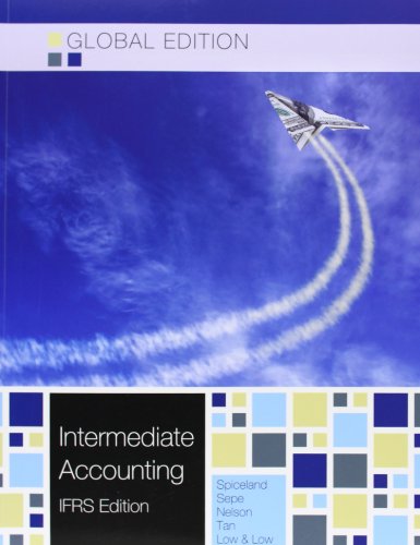 Intermediate accounting - 9780071324489