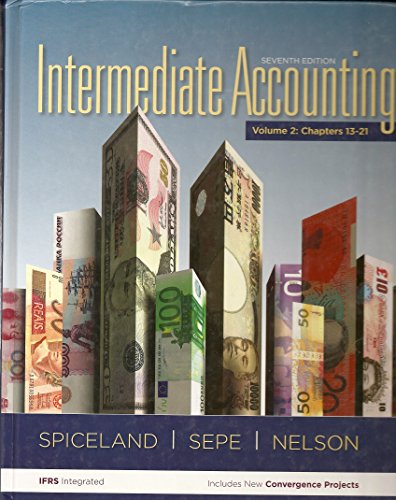 Intermediate accounting - 9780077446482