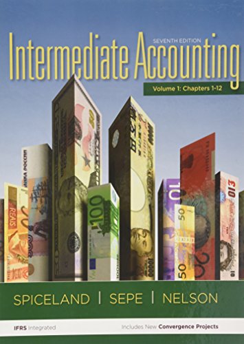 Intermediate accounting: IFRS edition