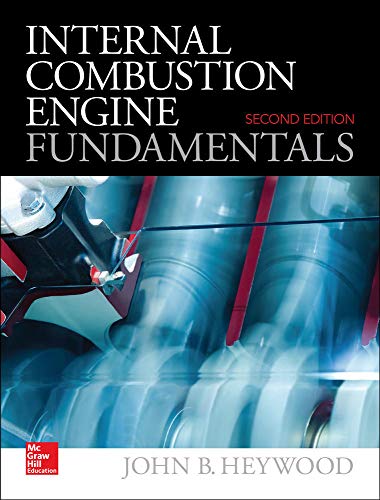 Internal Combustion Engine Fundamentals - 2nd Edition