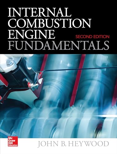 Internal Combustion Engine Fundamentals - 9781260116106