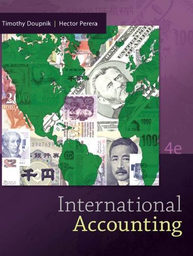 International Accounting 4Th Edition