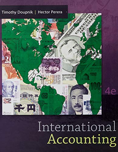 International Accounting - 4th Edition