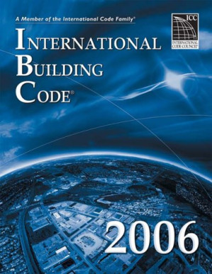 International Building Code 2006 By International Code Council